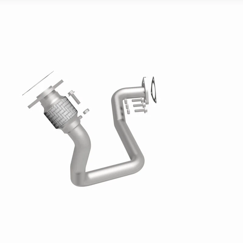 1996-1997 Chevrolet S10 Direct-Fit Front Pipe Kit 107-0160
